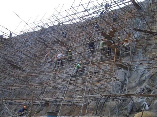 沈丘公路桩基检测
